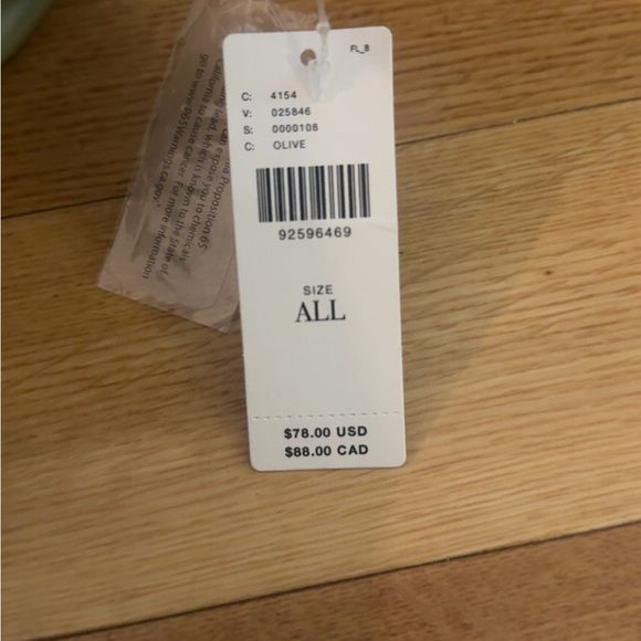 Willa Stone-Handled Drawstring Bag - Picture 4 of 6